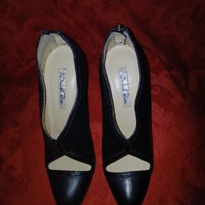Oscar De La Renta Black Women's Shoes